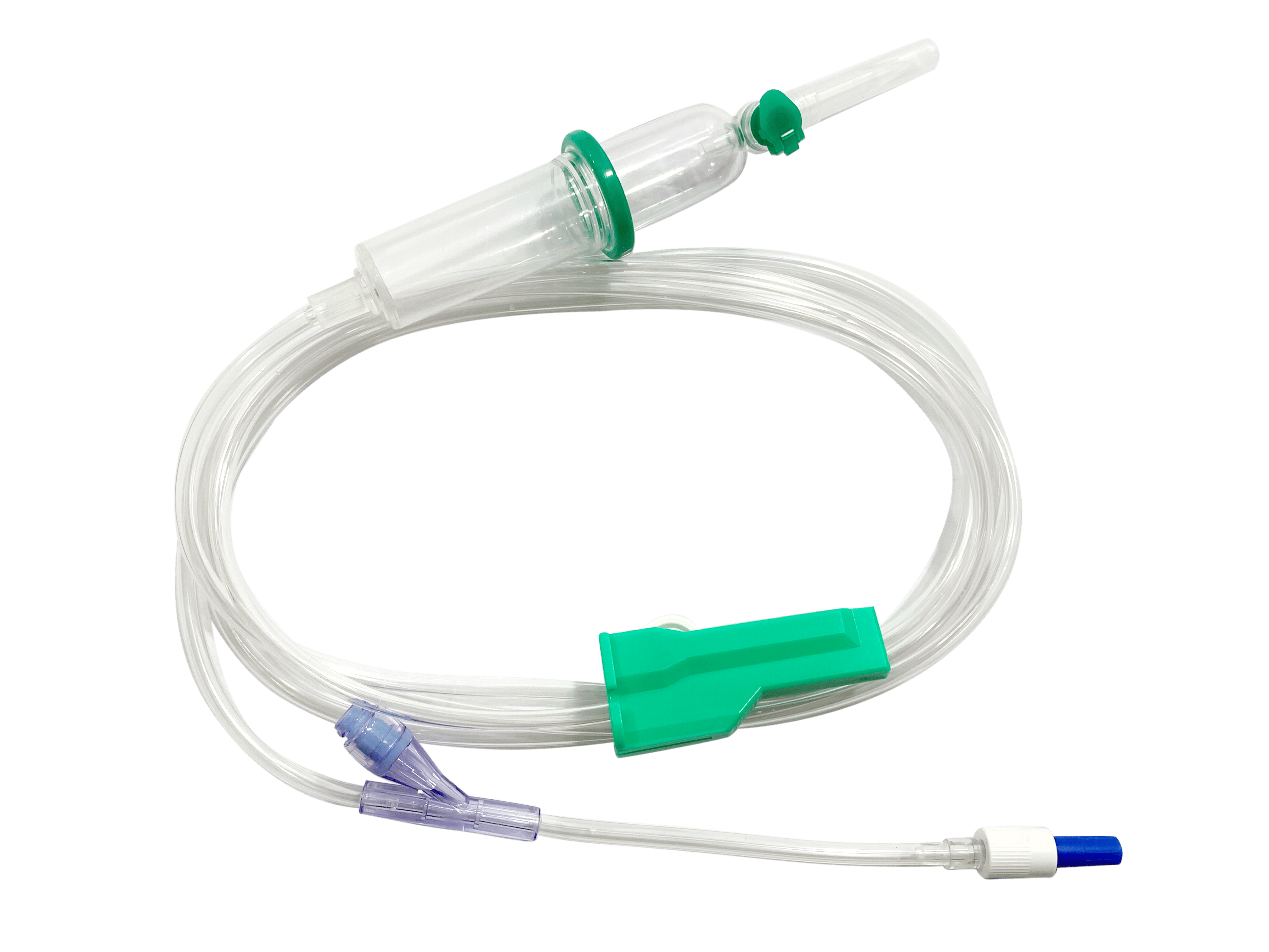 infuset Autostop Free Needle